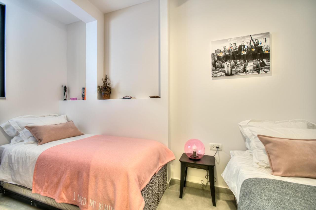 Apartamento Hovevei Tsion 41 Tel Aviv Exterior foto